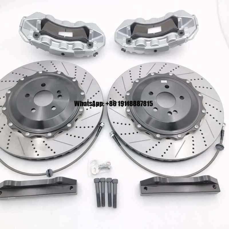 

Тормозная система с дисками 380*34 мм для новейшей модели 2022 FL I30N, с тормозными суппортами