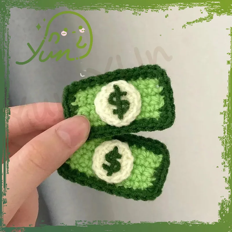 

Us Dollar Bill Hairpin Us Dollar Hair Clip Trendy High Appearance Level Fashionable Alternative Quirky Hairpin Headdress