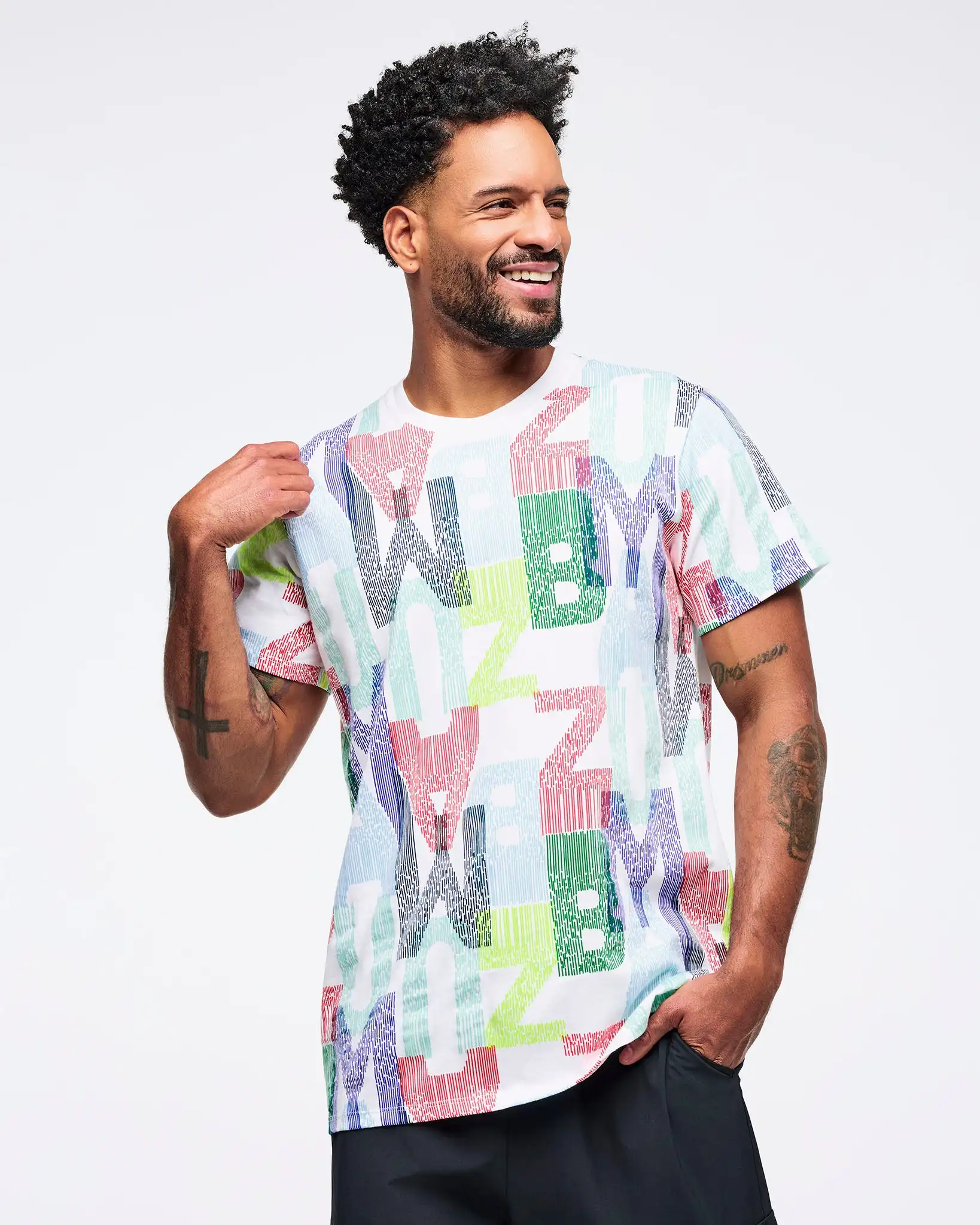Camiseta Deportiva 3D de Moda Verano 2026, Estilo Zumba, Movimiento Latino, para Hombres y Niños, Ropa Deportiva Informal Unisex, Estilo Y2K