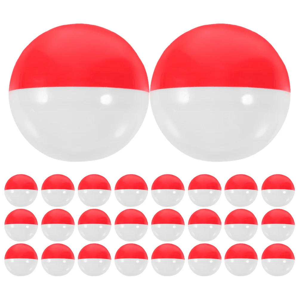 

50Pcs Gumballs for Vending Machine Party Favors Goodie Bags Stuffers Clear Plastic Fillable Balls