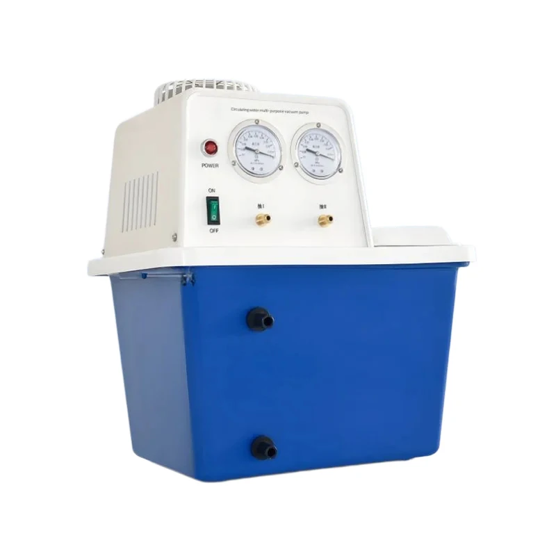 Loratory Small Recirculating Vacuum Pump Rotary Evaporator with Circulating Jet Aspirator