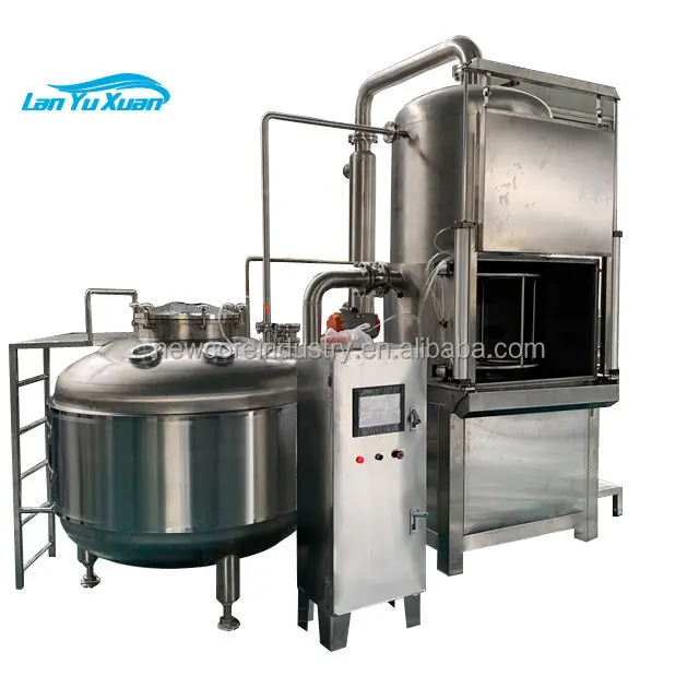 Vacuum frying machine fruit frying machine banana chips frying machine