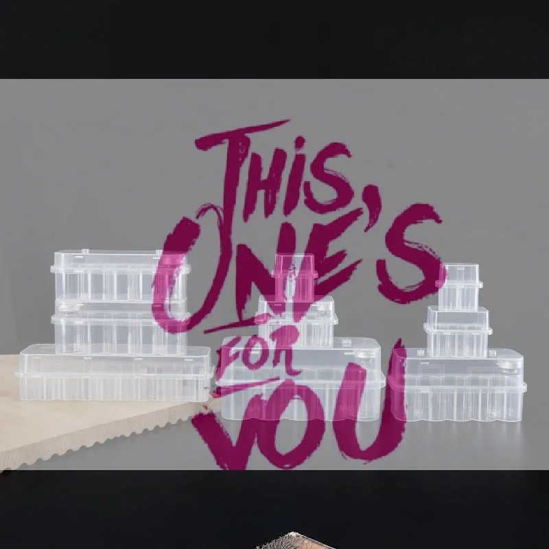 

Набор из 4/10 шт. штабелируемых пластиковых контейнеров для микротрубок, 3 мл, с 2/4/6/24 слотами, прозрачный органайзер для хранения пробирок в морозильной камере/холодильнике