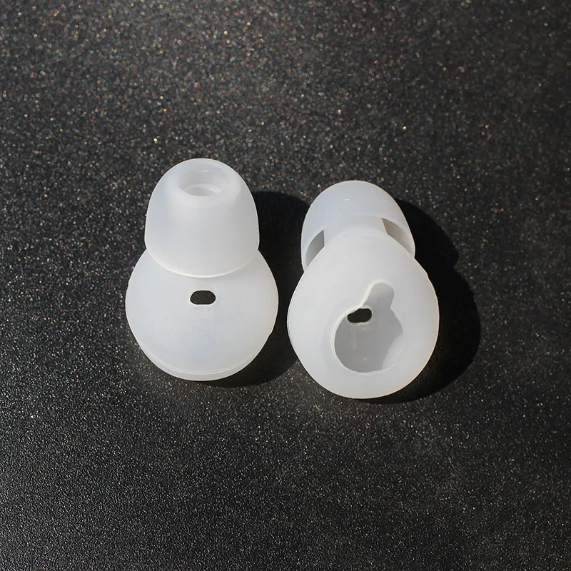 Flat Head Plug Bluetooth In-ear Silicone Earmuffs Non-slip and Non-drop Ear Caps Fit MX500 PK MX375