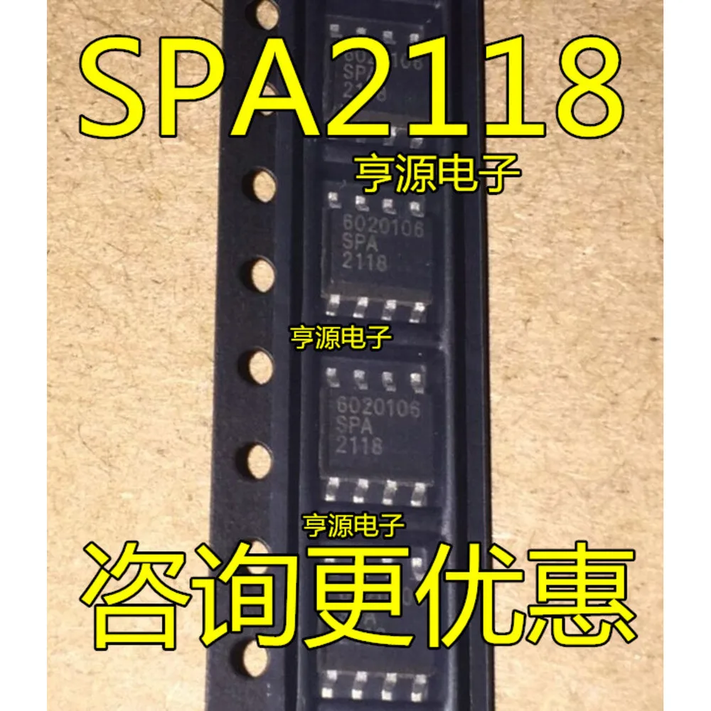 SPA-2118Z SPA2118Z SPA2118 SPA-2118 Силовое реле