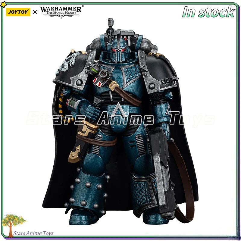 

JOYTOY Warhammer The Horus Heresy Alpha Legion Saboteur Consul Toy