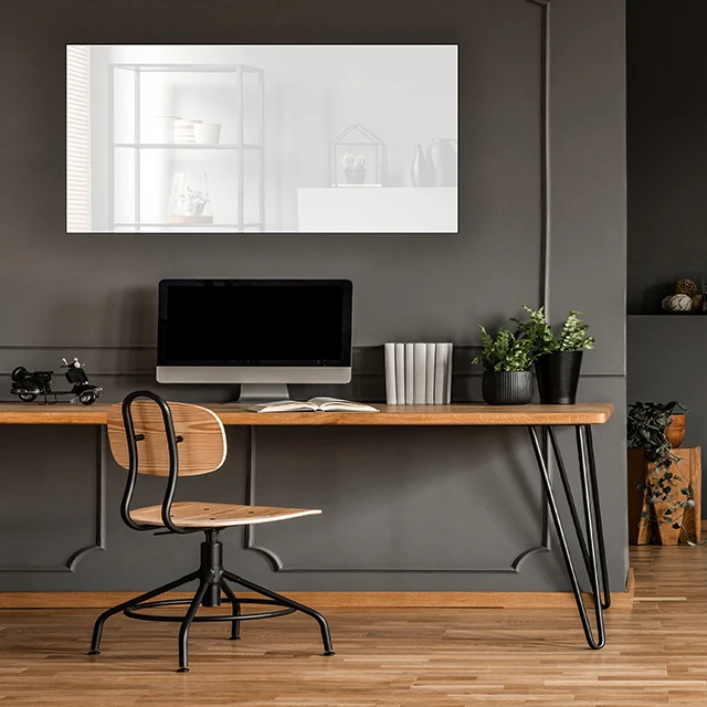 

Excellent Infrared Panel Heater 500w Wall Mounted Ir Carbon Crystal Heater Er