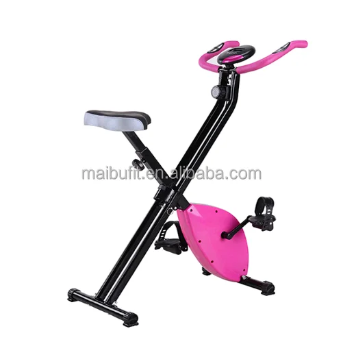 

Тренировочная станция для груди MAIBUFIT 2022, новый дизайн, складной магнитный вертикальный спортивный велосипед для домашнего использования, велотренажер