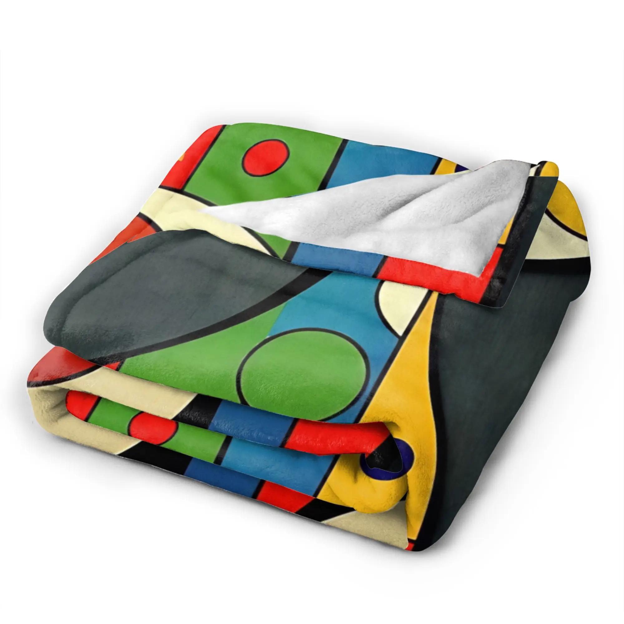 Retro Vintage Art Cute Cats  Plush Blanket Kids  Flannel Throw Blanket For Couch Bed Warm Custom Quality Bedspread Birthday Gift
