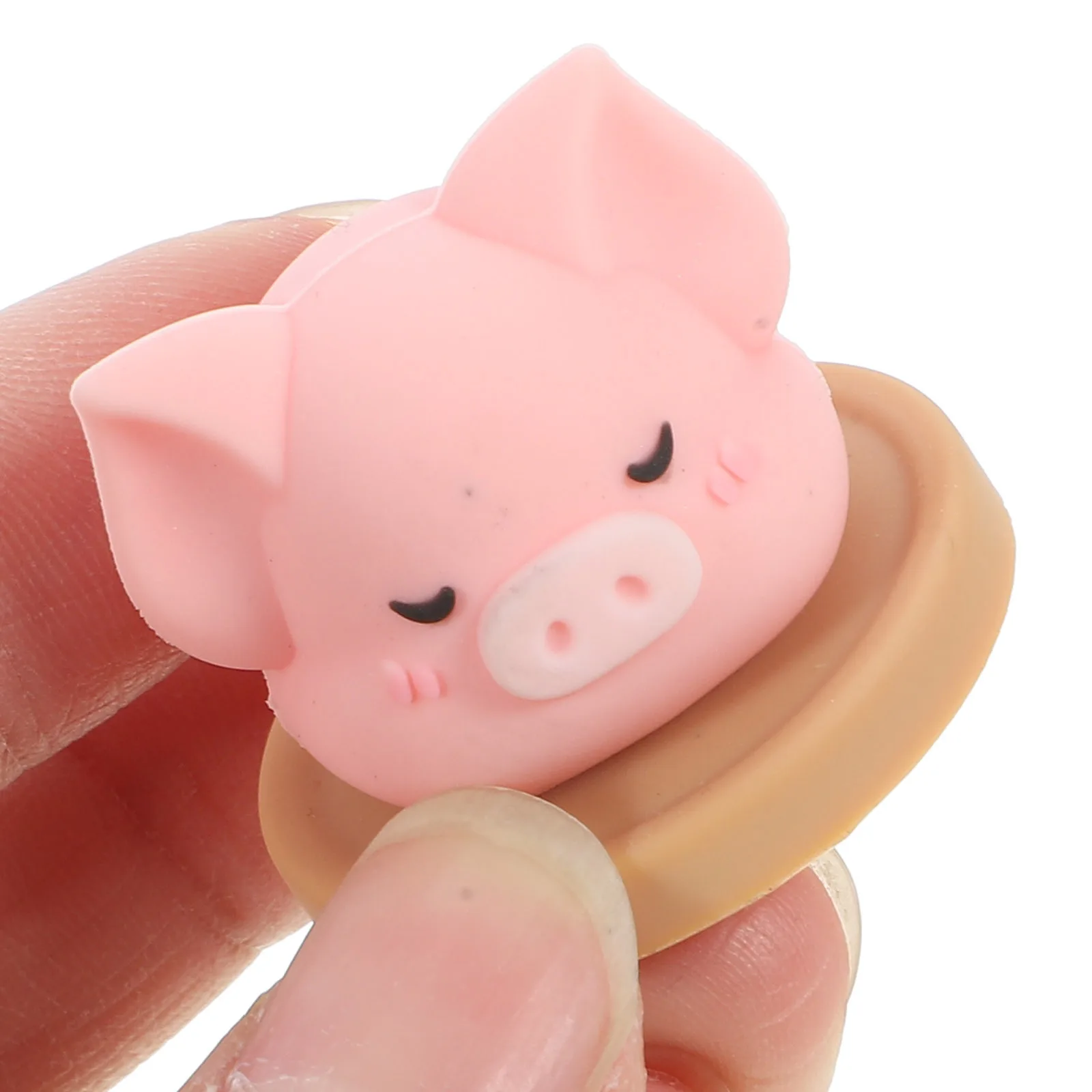 1 Juego de Mini estatua de resina de Dios de la riqueza de goma suave para decoración de escritorio, hogar y oficina, adorno Feng Shui de estilo chino