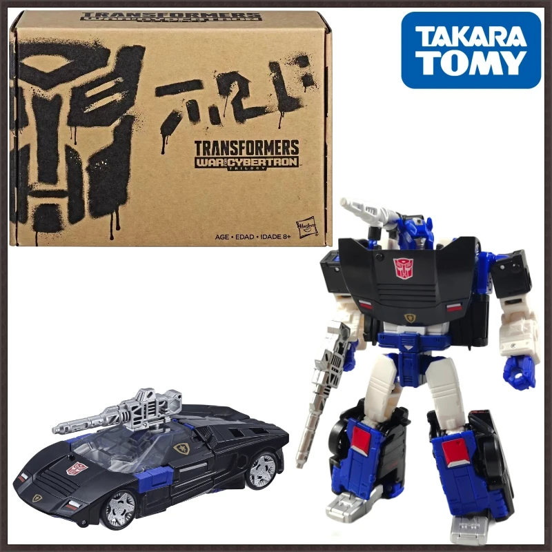 In Stock Takara Tomy Transformers G Series Generation Selection WFC-GS23 Latent Collectible Figures Action  Popular Gifts