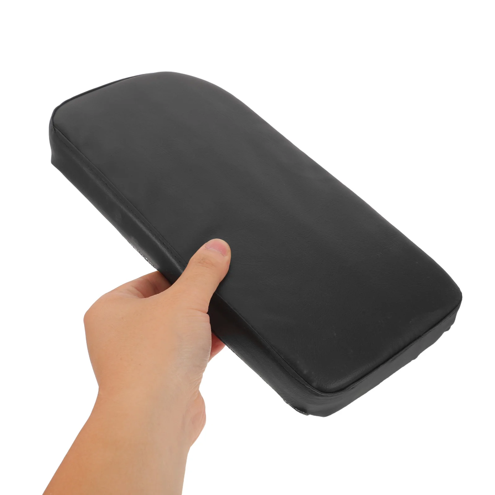 

1pcs Bicycle Rear Saddle Seat Pad Durable Bike Rack Cushion For Adult Kids Quick Mount Stable Rain Comfortable Padded Riding