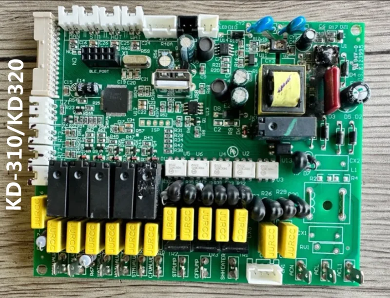 WPM Wellhome Coffee Machine Circuit Board Mother Board PCBA Accessories KD-210S2/KD310/310VPS/310J2/135B/510/270/330/320/410