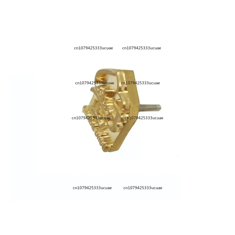Customized Stamps Custom Mold Brass Die for Leather and Paper Craft Manual Embossing and Hot Foil Stamping