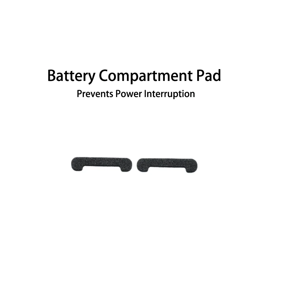 

Sponge Battery Spacer Anti-slip Battery Pad For Ricoh Battery Compartment Pad Does Not Block The Logo Photography Accessories