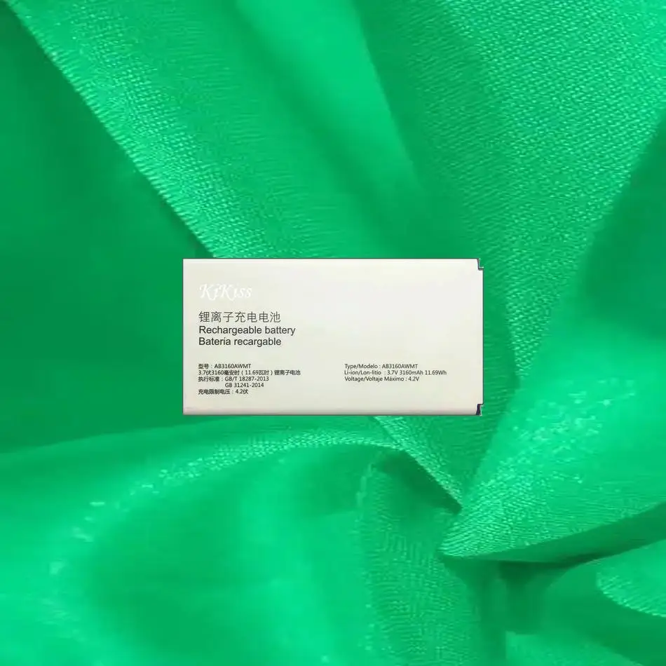 

AB3160AWMT For Philips Xenium E570 E571 CTE570 CTE57 Environmentally Friendly 3160Mah Stable Mobile Phone Battery