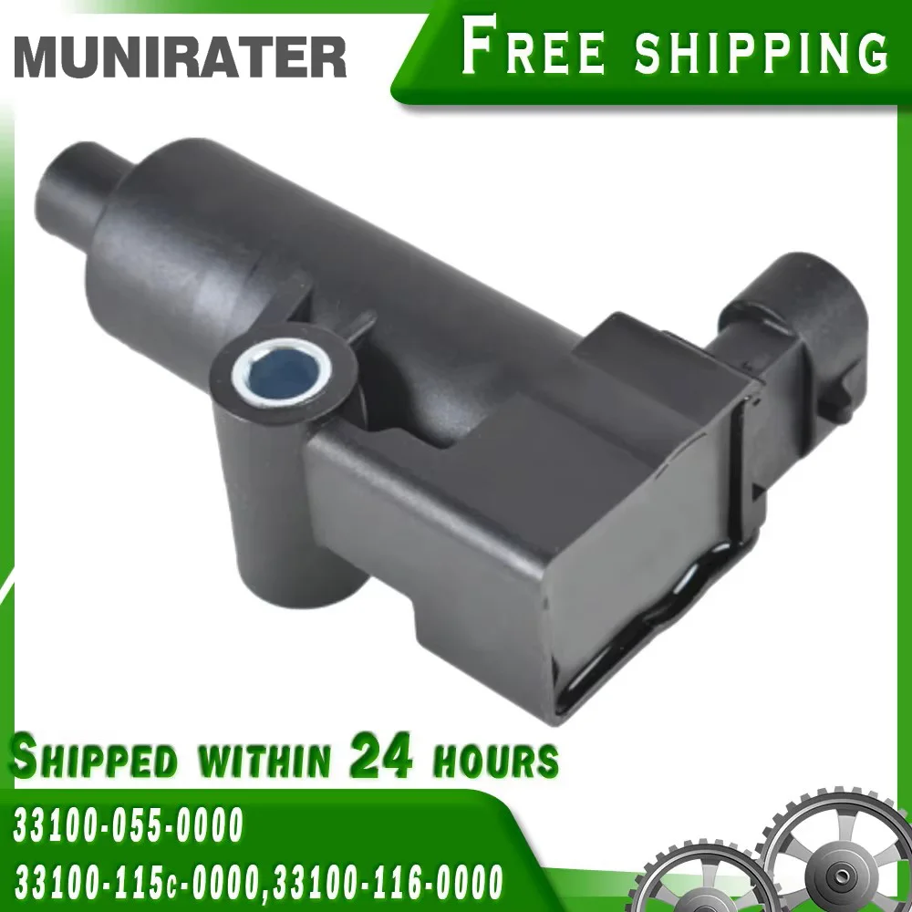 

Fit for EFI 400 500 700 800 HiSun 33100-116-0000 New Ignition Coil ATV