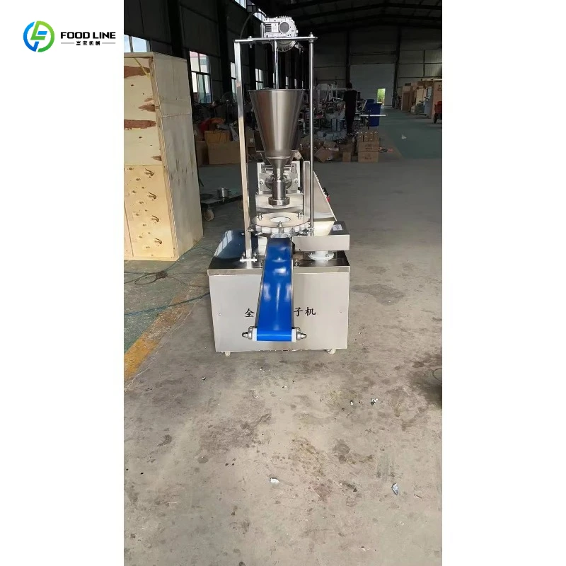 FL Stuffed Food Forming Machine Automatic Baozi Maker For Dumpling Momo Bakery Restaurant Sale