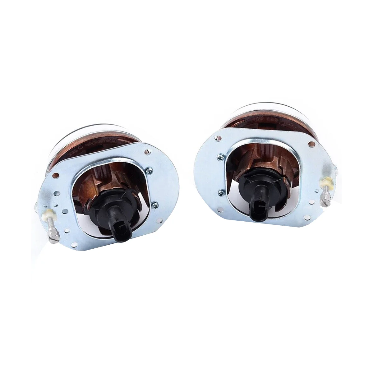 1Pair Fog Lights Driving Fit for 2008-2011 W204 W251 W164 C300 ML320 CL550 2048202256,