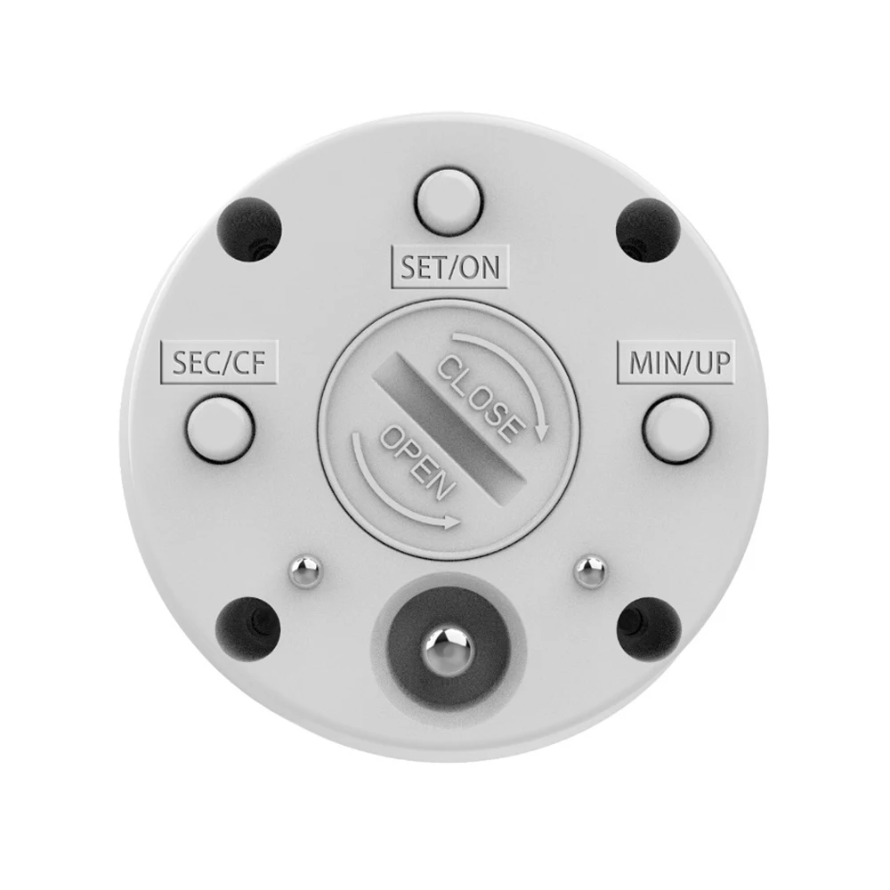 

Water Temperature Thermometer Timer Digital Ice Bath Temperature Meter Thermometer Floating Pool Tub Accessories