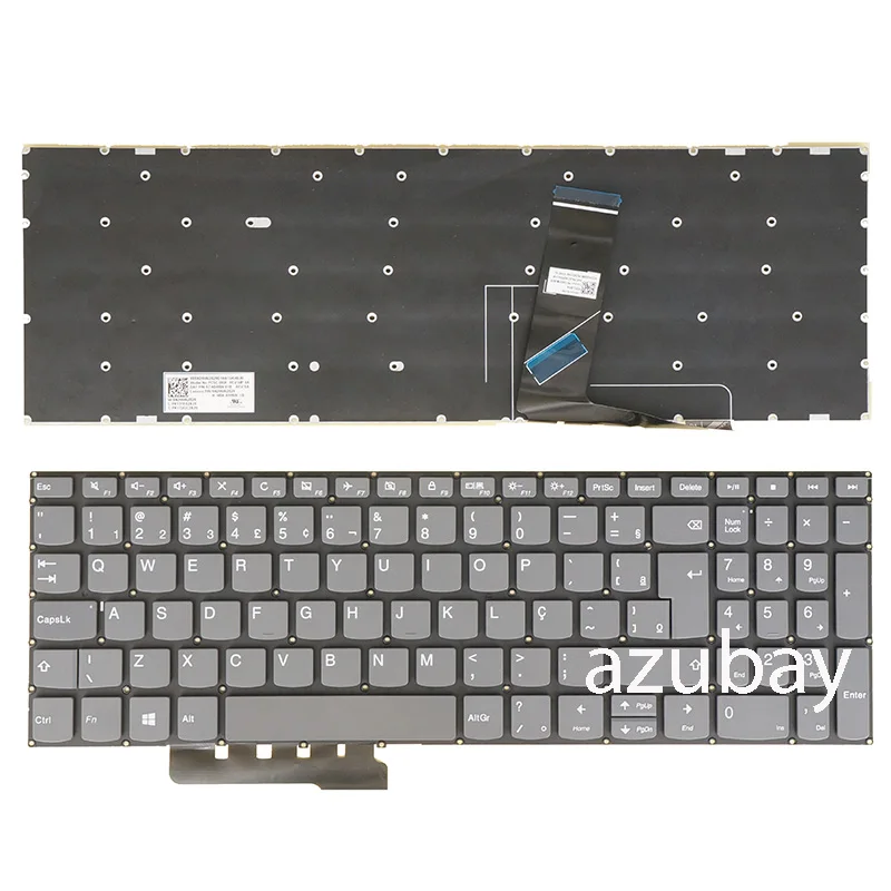 Laptop Keyboard For Lenovo 330S-15ARR 330S-15ast 330S-15ISK V330-15isk v330-15ikb TI Brazilian Portuguese Swiss Canadian Hebrew