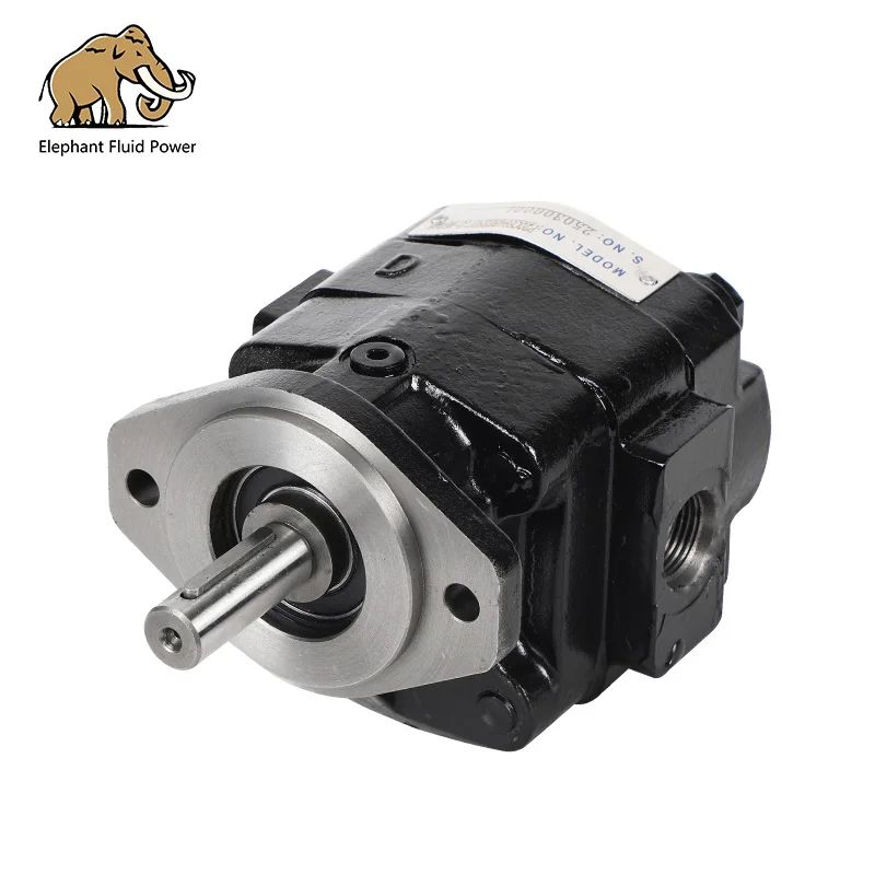 

OEM Quality Hydraulic Pump Parker Gear Pump P20 Series P20C694BEEF0712-MG046 for Construction Machine