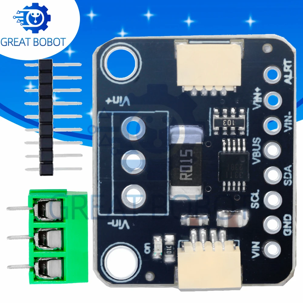 modulo-monitor-de-tensao-e-corrente-dc-ina228-ina237-ina238-placa-stemma-qt-qwiic-para-arduino