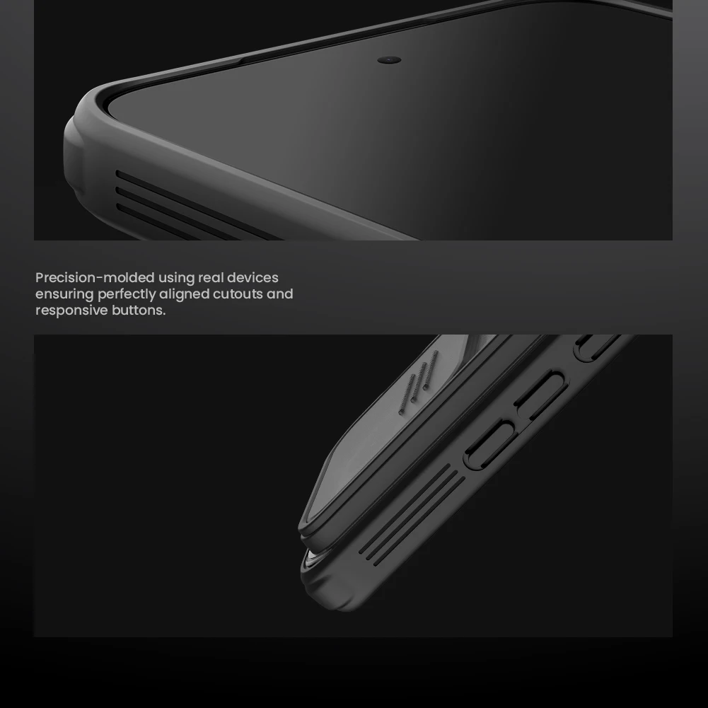 Für Xiaomi 17t Pro Hülle NILLKIN Hülle Camshield Schutzhülle Objektivschutz PC+TPU – Detail 13