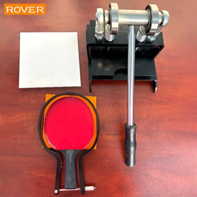 آلة قطع المطاط بينج بونج، مضرب تنس الطاولة، أداة قطع متعددة الوظائف للمطاط الإيجابي والسلبي المثالي #3