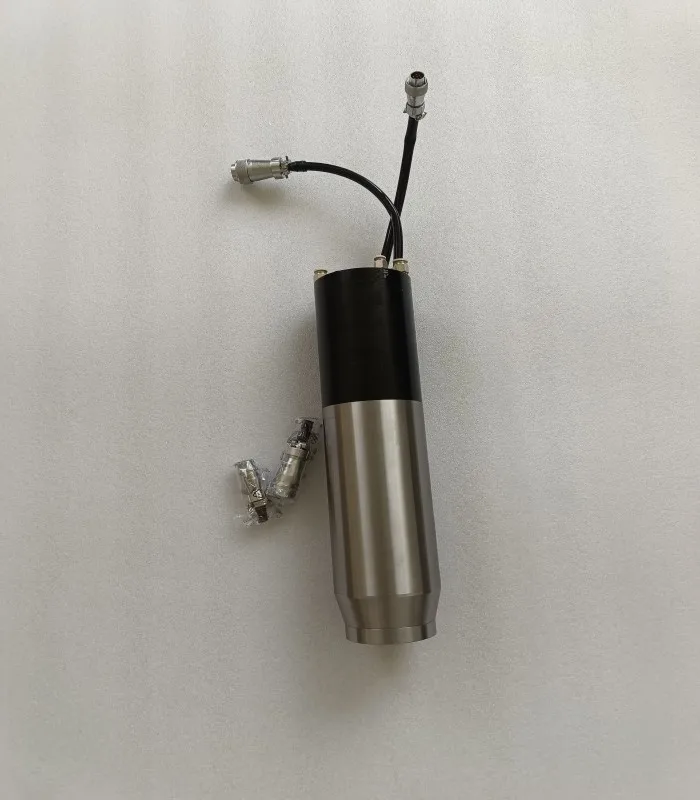 Spindle Kecepatan Tinggi 3.5kw 36000rpm 100mm HSK32 Spindle Elektrik ATC HSK 32