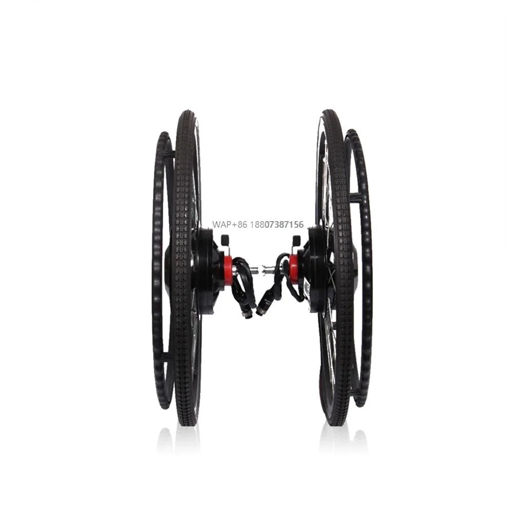 

Электродвигатель-редуктор с щетками 24 дюйма, 24В, 180Вт, с электромагнитным тормозом