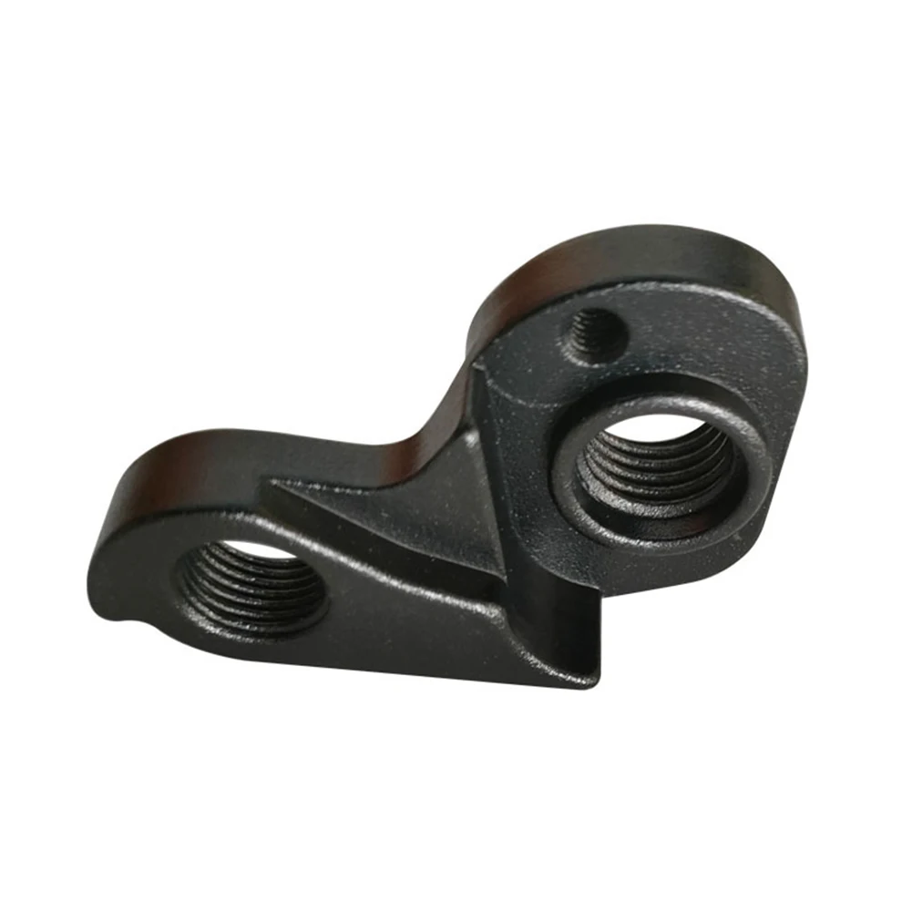 

Вешалка для заднего переключателя, аксессуары для велосипеда из алюминиевого сплава, механический задний переключатель, вешалка для заднего переключателя велосипеда