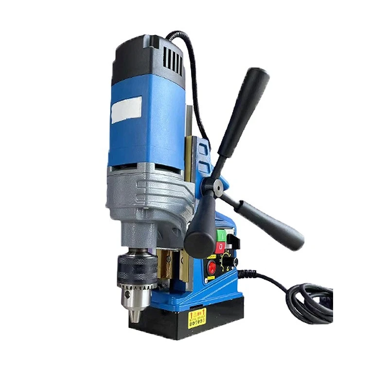 

Industrial grade high power magnetic drill, portable magnetic base drill, positive and negative magnetic drill, core drilling
