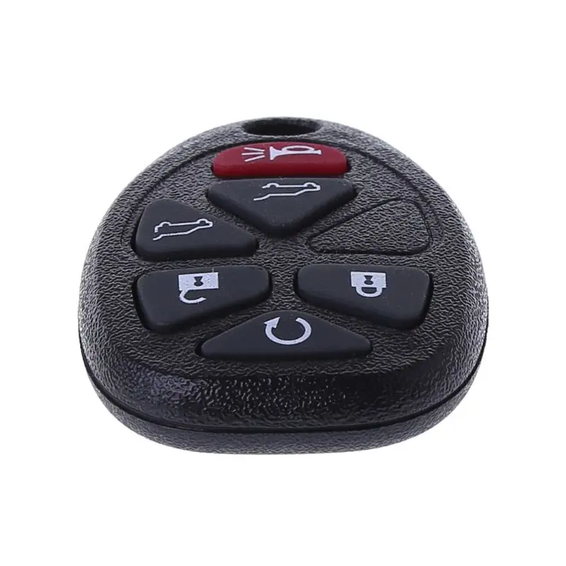 2023 New Wearproof Auto Remote for Key 315Mhz 6 Buttons Keyless Entry Fob Fit for Chevrol