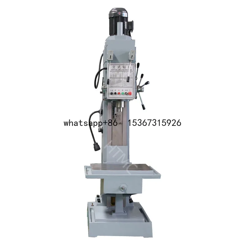 new product Automatic Drilling Machine Metal Vertical Drilling Machine Cnc Drilling Machines