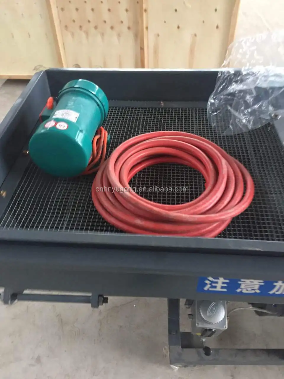 YG Hot Sale Mortar Cement Mortar Spraying Machine Factory Direct