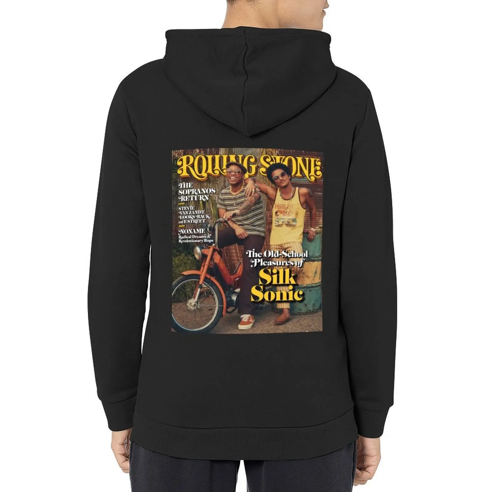 

slikkonik Hoodie winter clothes men's autumn clothes autumn clothes male new in hoodies