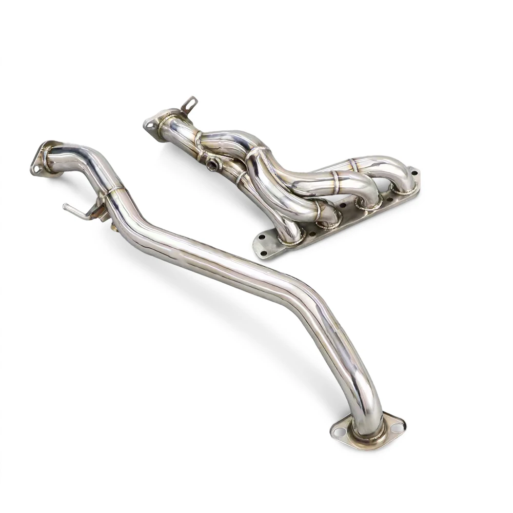 Suitable for Suzuki Jimny 1.5L 2018-2023 stainless steel exhaust manifold tube high-performance automotive exhaust OEM exhaust m