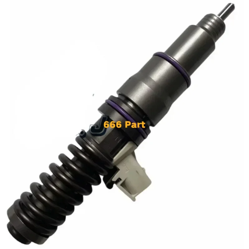 Fuel Injector 85013611 BEBE4L11001 BEBE5L11001 For Volvo Mack MP8 Truck Remanufactured