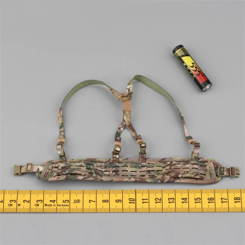 1/6 DAMTOYS DAM 78100 Die Russische Actionfigur Scharfschütze Spielzeug Modell Hängen Brust Weste Tasche Taille Gürtel Multi Option für 12" Figur DIY