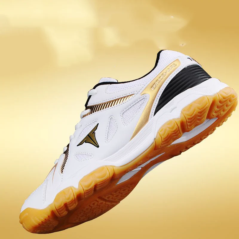 

Very Good Hot Sale Breathable Comfortable Lightweight Professional Table Tennis Shoes Badminton Shoes Casual Table Tennis Shoes