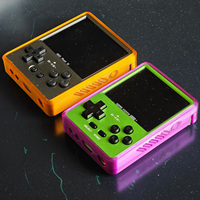 For GKD Pixel 2 Mini Handheld Soft Cover 3D printing TPU Protective Cover Game Console Protective Case Game Accessories