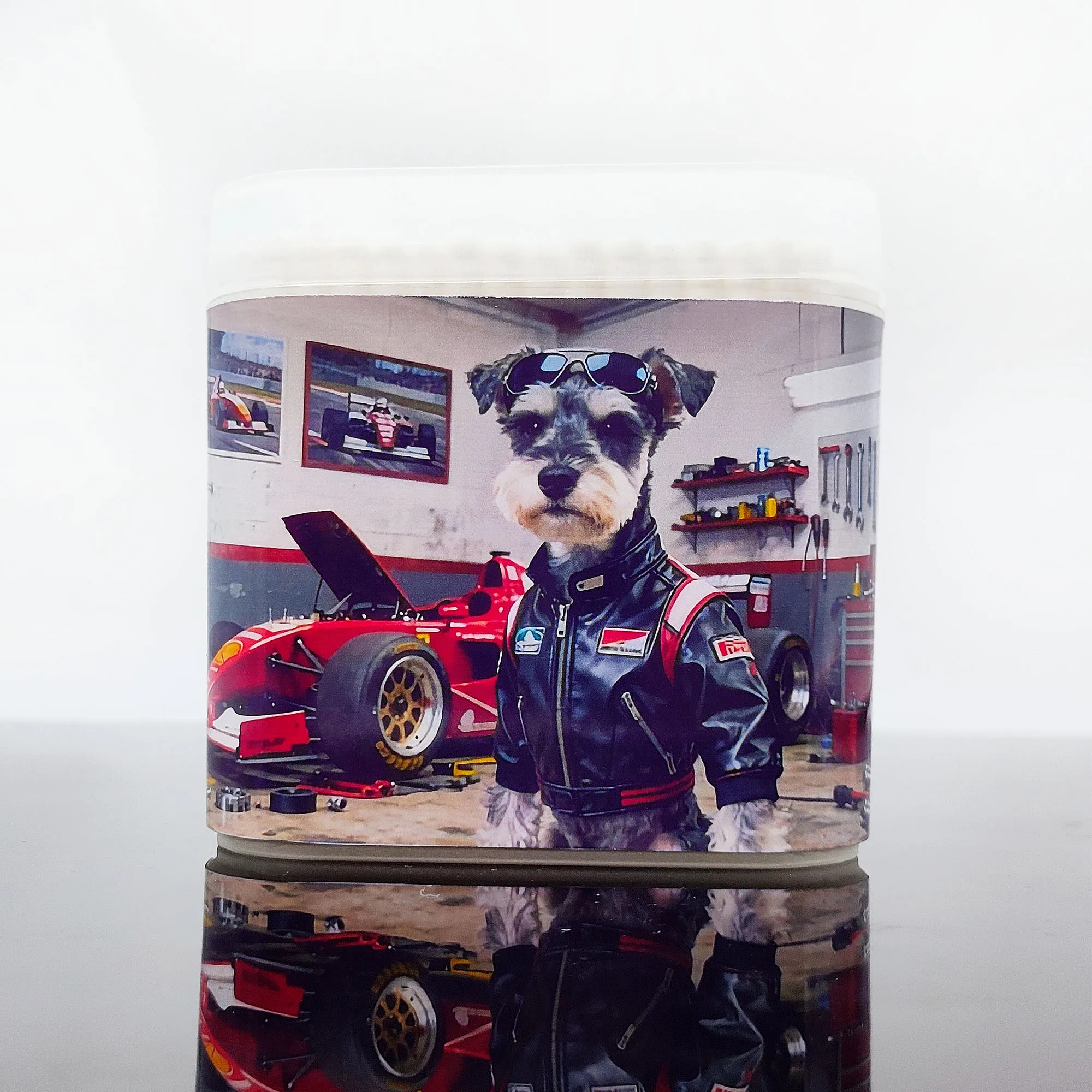 200 قطعة من أعواد القطن ذات طابع حيواني على شكل قاطرة، أعواد قطنية متعددة الوظائف برأسين، ملعقة أعواد قطنية.