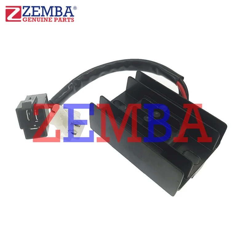 

BX1405265 VOLTAGE REGULATOR RECTIFIER 3 MALE + 2 FEMALE PLUG FOR SUZUKI GN125 GN125H GS125 EN125 GXT200 AN125