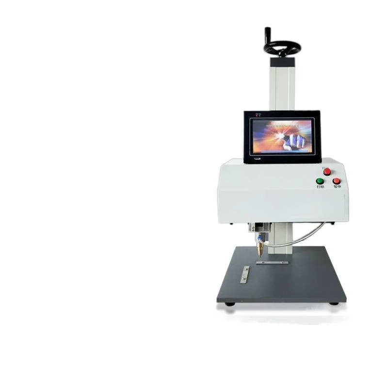 

Electric marking and lettering machine Stainless steel metal marking and engraving