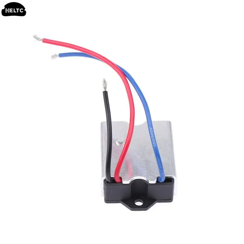 Imagem -04 - Soft Start Switch para Angle Grinder Módulo Retrofit Soft Startup Limitador de Corrente Acessórios para Ferramentas Elétricas 230v a 16a