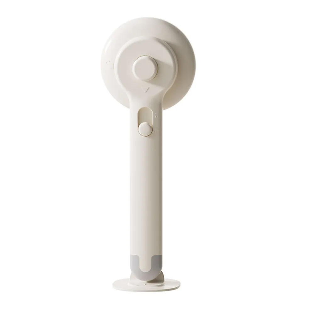 

Self Adhesive Design Toilet Safety Lock Universal Fit Wear Resistant Toilet Cover Lock Lightweight Plastic