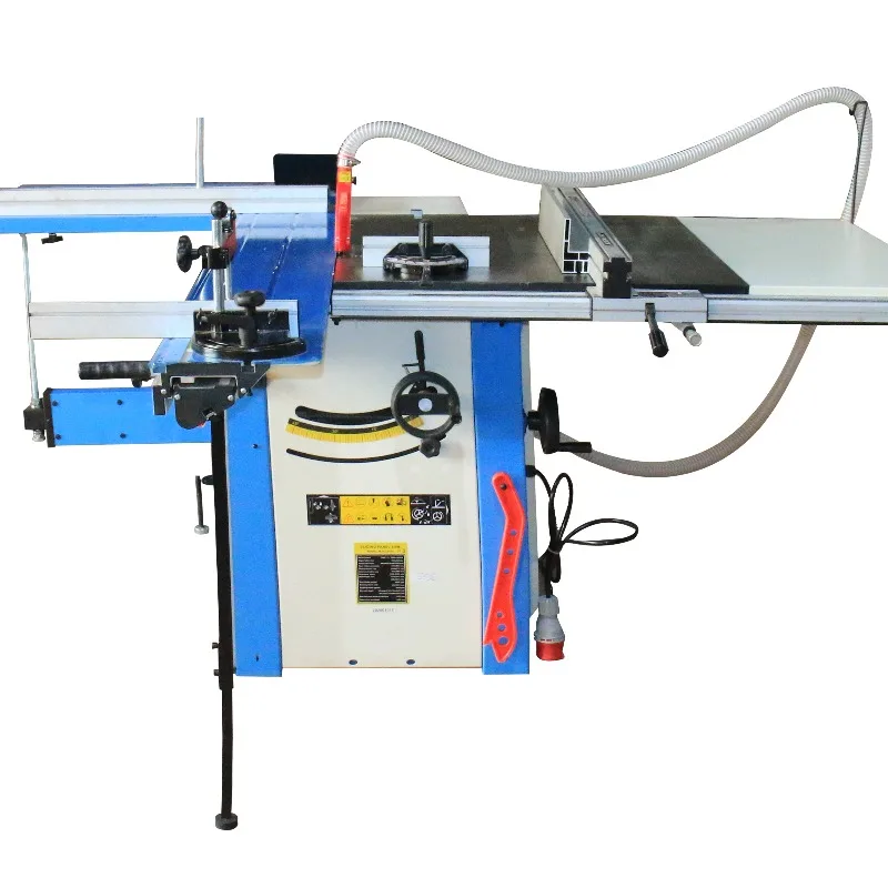 

MJ12-2000 MODEL 12 Inch Woodworking Circular Saw Bench Type Sliding Table Saw