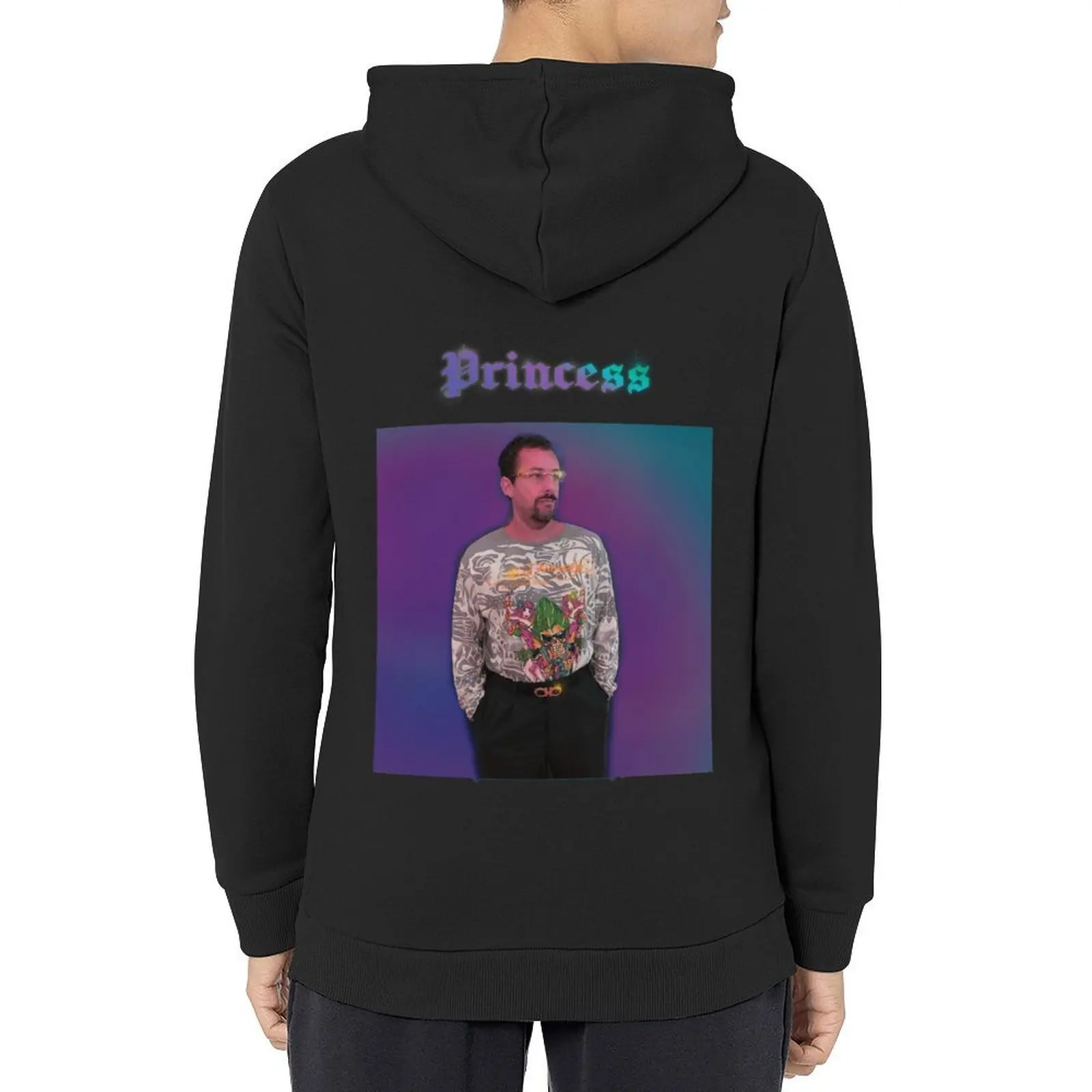 

Princess Sandler Hoodie korean autumn clothes men's clothes anime clothes autumn new hoodies and sweatshirts