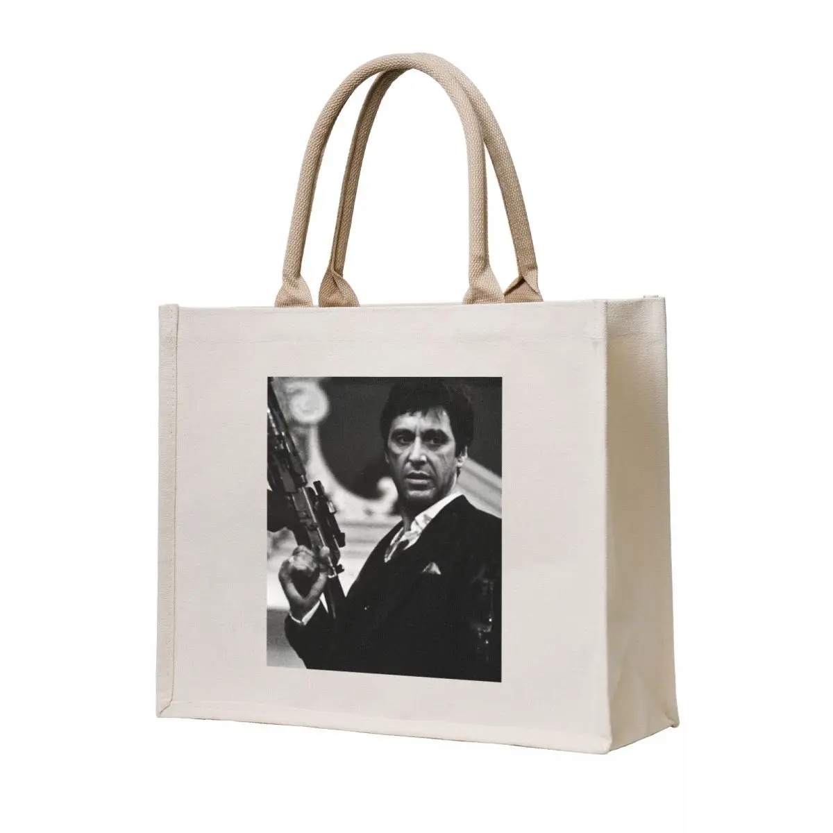 

Scarface Tote Bag Beach bag canvas shopping bag Canvas